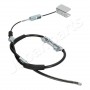 BC-K16L JAPANPARTS Тросик, cтояночный тормоз