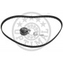SK-1710 OPTIMAL Комплект ременя ГРМ