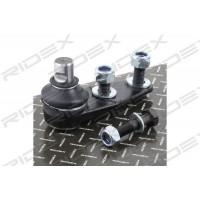 2462S0301 RIDEX Шарнір незалежної підвіски поворотного важеля