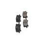 KBP-9078 KAVO PARTS КомплеК т гальмівних колодок, дискове гальмо