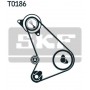 VKMA 04305 SKF Комплект ременя ГРМ