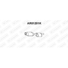 AR01201K VENEPORTE Катализатор