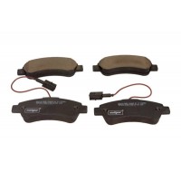 19-3055 MAXGEAR Комплект гальмівних колодок дисковий гальм