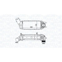 351319205130 MAGNETI MARELLI Интеркулер
