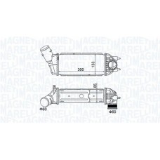 351319205130 MAGNETI MARELLI Интеркулер