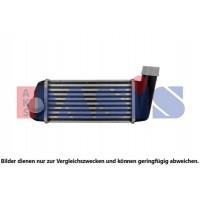 217008N AKS DASIS Интеркулер
