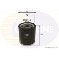 EOF317 COMLINE Масляний фільтр