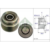 WG1253754 WILMINK GROUP Механізм вільного ходу генератора