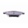 8DB 355 014-551 HELLA PAGID Комплект гальмівних колодок дисковий гальм