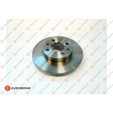 1618869080 EUROREPAR Гальмівний диск