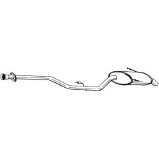 285-075 BOSAL Глушник вихлопних газів кінцевий