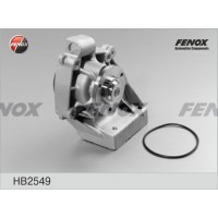 HB2549 FENOX Водяний насос охолодження двигуна