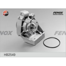 HB2549 FENOX Водяний насос охолодження двигуна