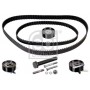 24690 FEBI BILSTEIN Комплект ременя ГРМ