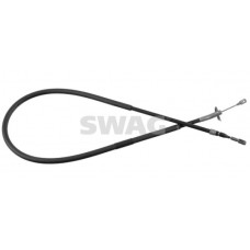 10 92 1561 SWAG Тросик, cтояночный тормоз