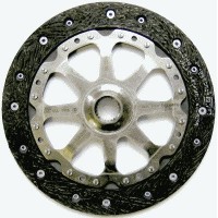881864 999957 SACHS PERFORMANCE Диск зчеплення