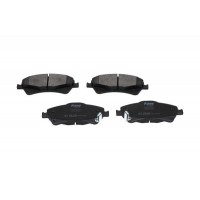 KBP-9103 KAVO PARTS Комплект гальмівних колодок дисковий гальм