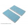 ADG02534 BLUE PRINT Комплект фільтра салонний повітря
