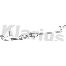 312147 KLARIUS Катализатор