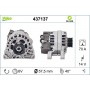 437137 VALEO Генератор