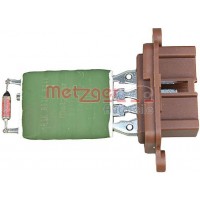0917259 METZGER Сопротивление, Вентилятор салону