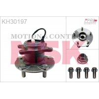 KH30197 NSK Комплект підшипника ступиці колеса