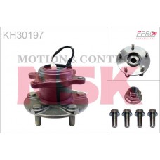 KH30197 NSK Комплект підшипника ступиці колеса