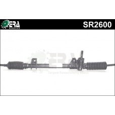 SR2600 ERA Benelux Кермовий механізм