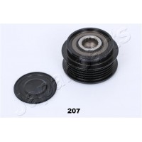 RA-207 JAPANPARTS Механізм вільного ходу генератора