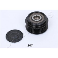 RA-207 JAPANPARTS Механізм вільного ходу генератора
