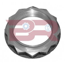 BRD0039 BOTTO RICAMBI Гайка кріплення колеса