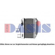 217011N AKS DASIS Интеркулер