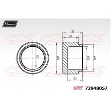 72948057 MAXTECH Поршень корпус скоби гальма