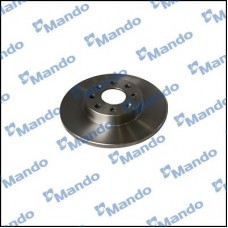 MBC035187 MANDO Гальмівний диск