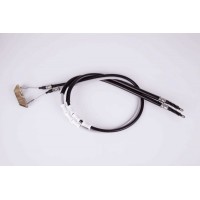 8AS 355 667-691 HELLA Тросик, cтояночный тормоз