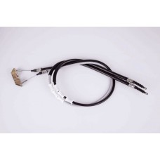 8AS 355 667-691 HELLA Тросик, cтояночный тормоз