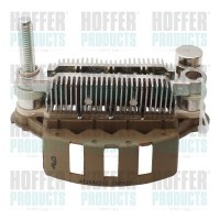 52345 HOFFER Випрямляч генератора