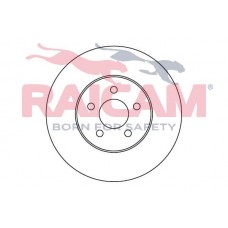 RD01027 RAICAM Гальмівний диск