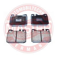 13046090282N-SET-MS MASTER-SPORT GERMANY Комплект гальмівних колодок дисковий гальм