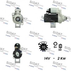 S12BH0245A2 SIDAT стартер