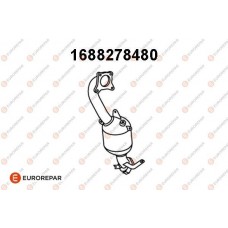 1688278480 EUROREPAR Катализатор