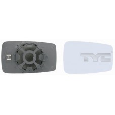 302-0003-1 TYC Дзеркальне скло зовнішнє дзеркало