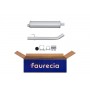 FS15384 Faurecia Предглушник вихлопних газів