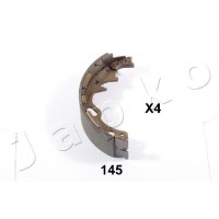 55145 JAPKO Комплект гальмівних колодок