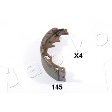55145 JAPKO Комплект гальмівних колодок
