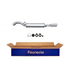 FS80094 Faurecia Глушник вихлопних газів кінцевий