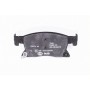 8DB 355 024-781 HELLA PAGID Комплект гальмівних колодок дисковий гальм