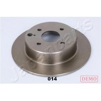 DP-0140C JAPANPARTS Гальмівний диск