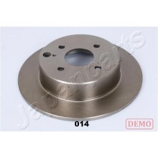 DP-0140C JAPANPARTS Гальмівний диск
