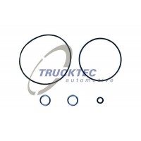 02.43.129 TRUCKTEC AUTOMOTIVE Комплект прокладок гідравлічний насос